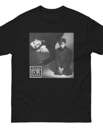 Tears for Fears Retro Photo Unisex classic tee