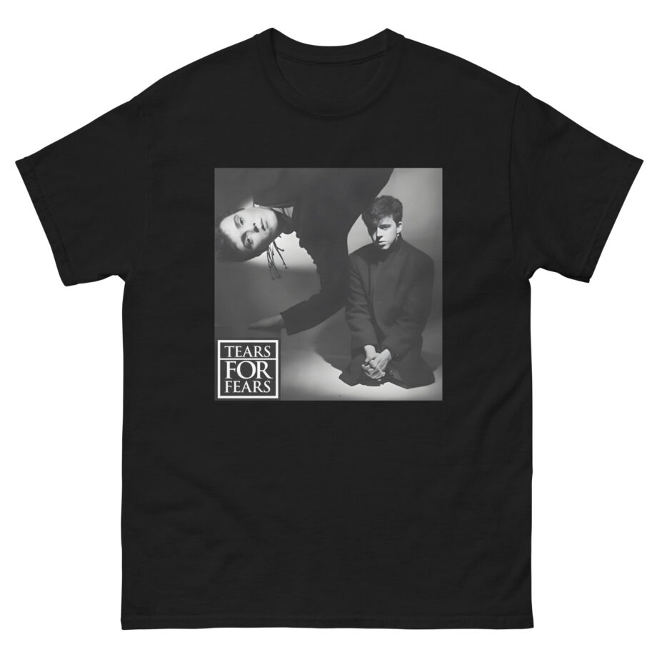 Tears for Fears Retro Photo Unisex classic tee