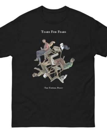 Tears for Fears the Tipping Point Album Unisex classic tee