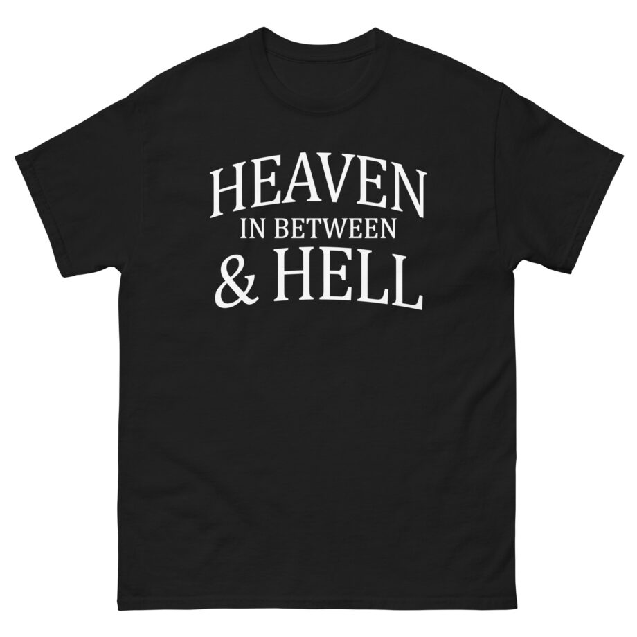 Vinnie Hacker Heaven Unisex classic tee