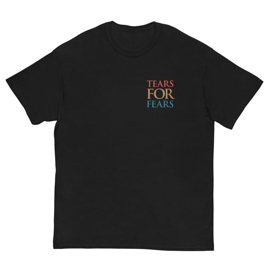 Tears for Fears Mad World Unisex classic tee
