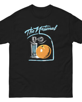 The National Tangerine Perfume Unisex classic tee