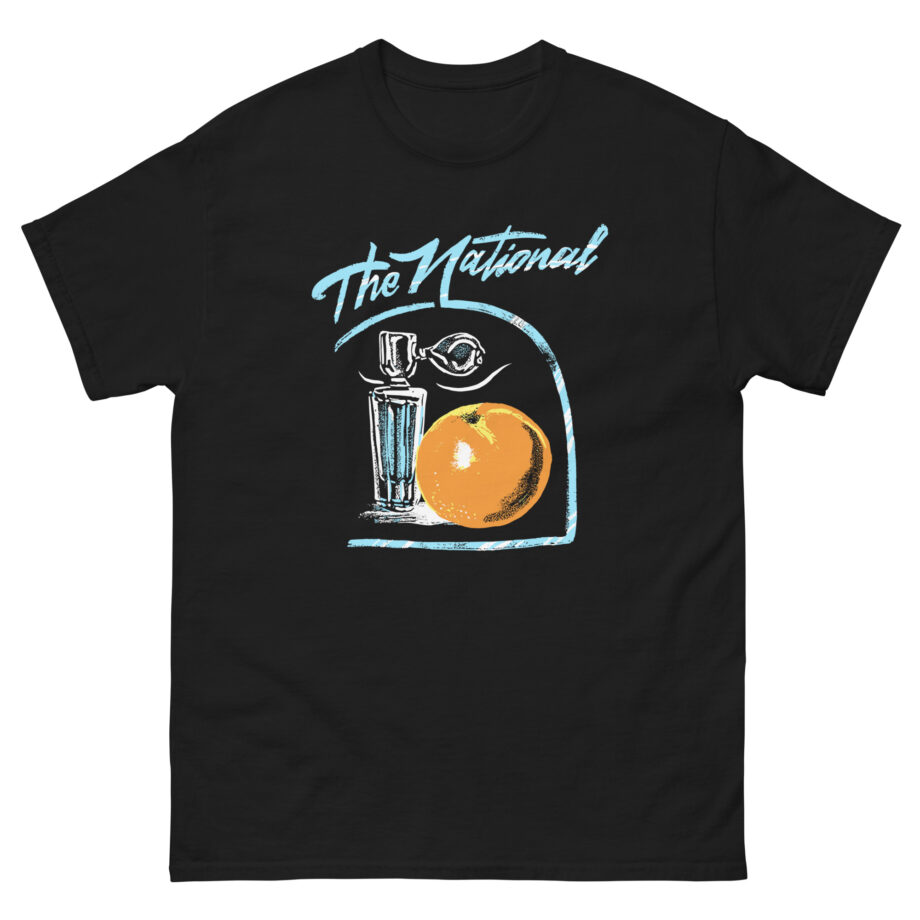 The National Tangerine Perfume Unisex classic tee