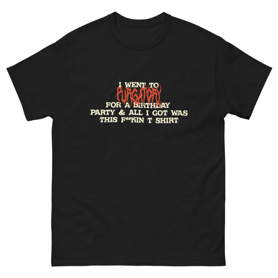 Vinnie Hacker Unisex classic tee