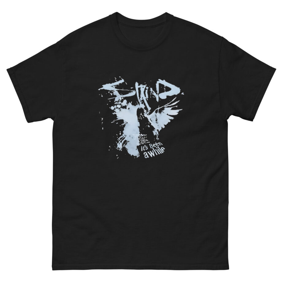Staind Angel Wings Unisex classic tee