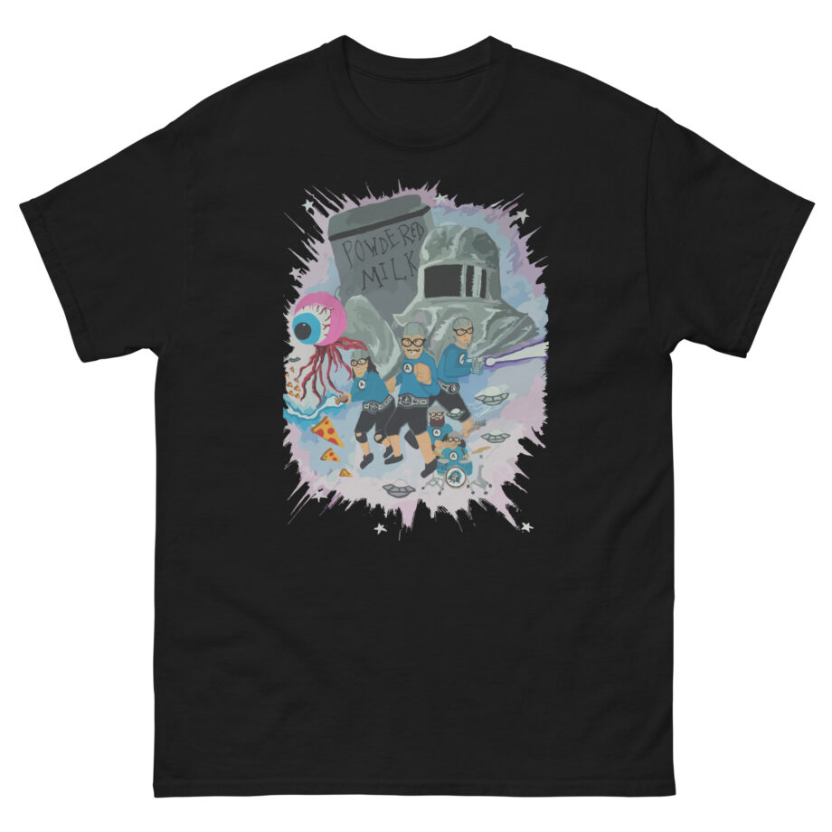 The Aquabats Legendary! Unisex classic tee