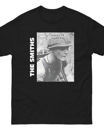 The Smiths Meat is Murder Unisex classic tee