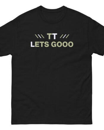 Trucker Tim Lets Gooo Unisex classic tee