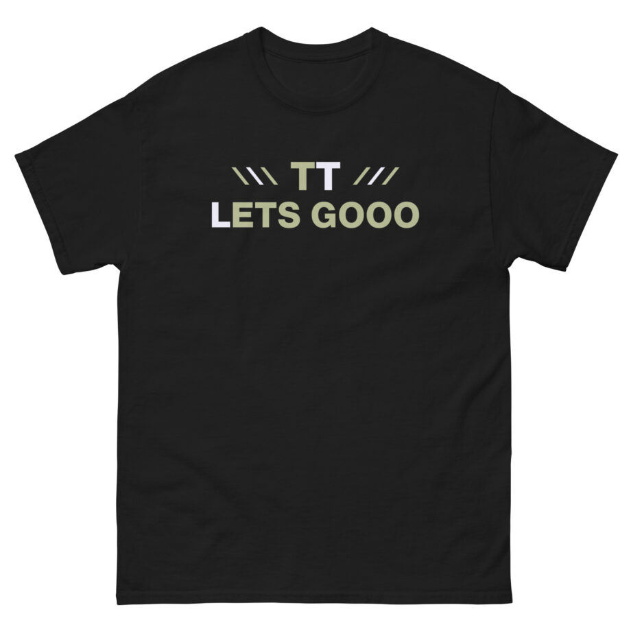 Trucker Tim Lets Gooo Unisex classic tee
