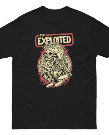 The Exploited Unisex classic tee