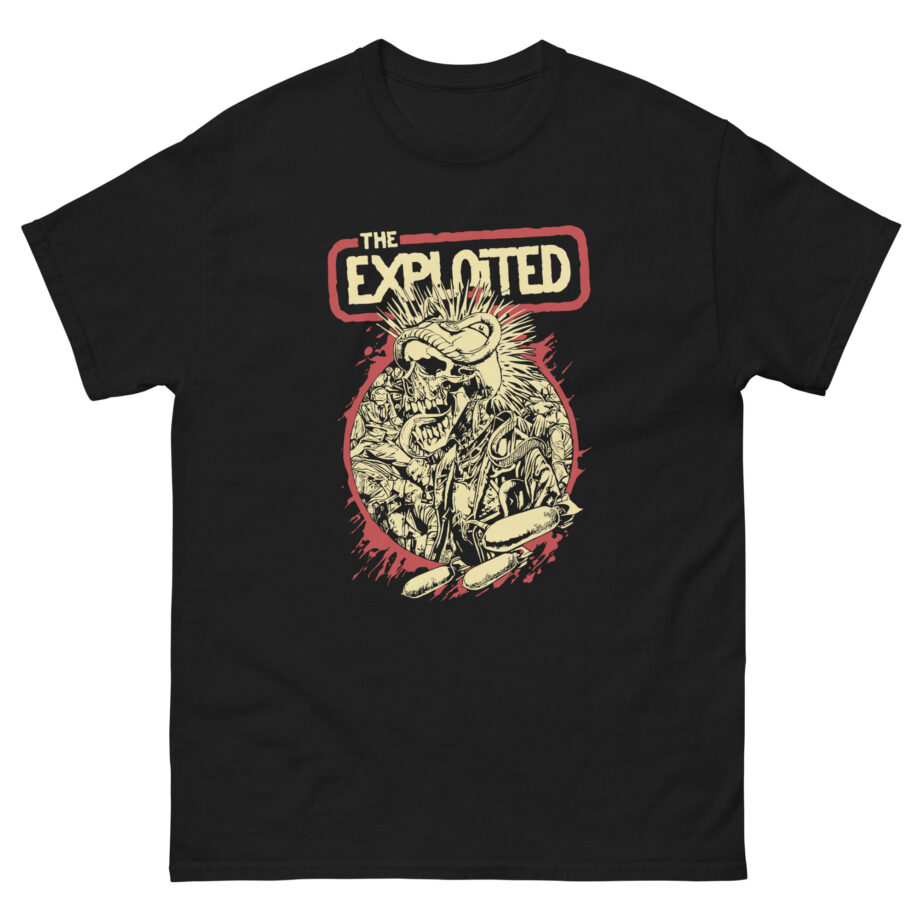 The Exploited Unisex classic tee