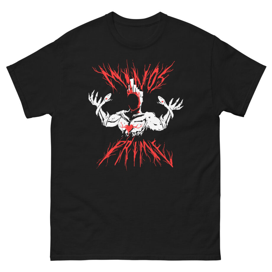 Ultrakill Minos Prime Metal Unisex classic tee