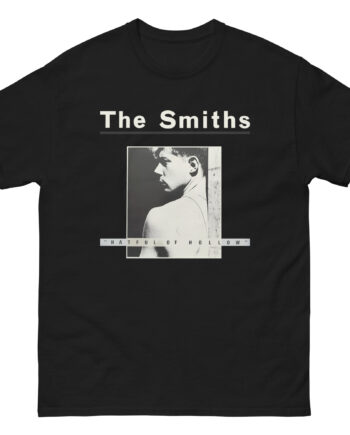 The Smiths Hatful of Hollow Unisex classic tee
