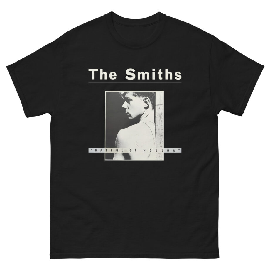 The Smiths Hatful of Hollow Unisex classic tee