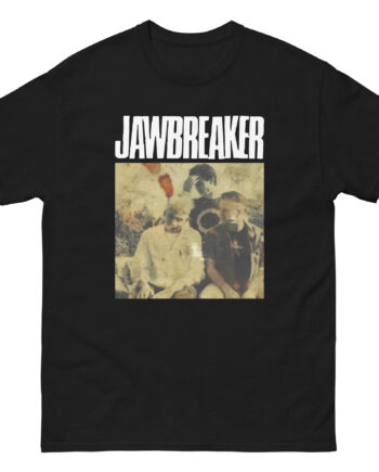 The Smiths Jawbreaker kiss the Bottle Unisex classic tee