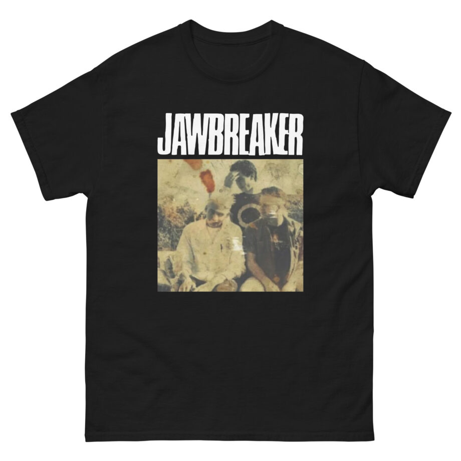 The Smiths Jawbreaker kiss the Bottle Unisex classic tee
