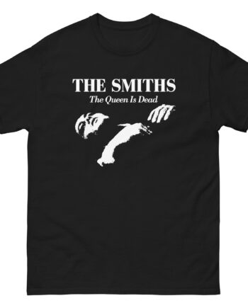 The Smiths the Queen is Dead Unisex classic tee