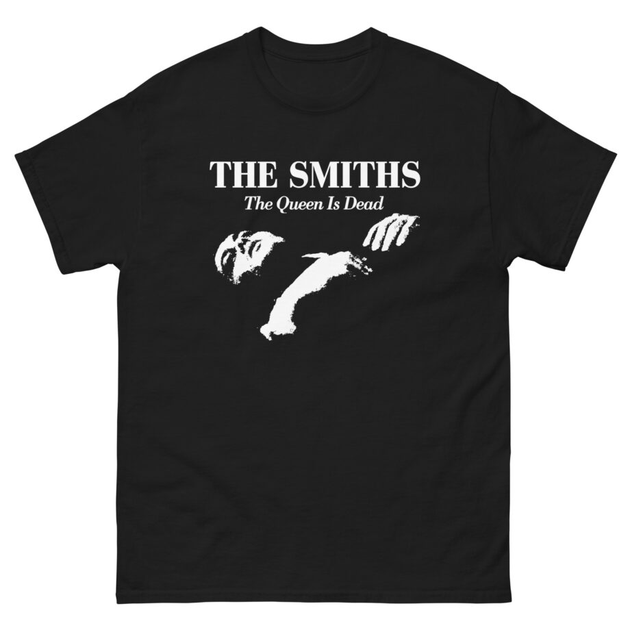 The Smiths the Queen is Dead Unisex classic tee
