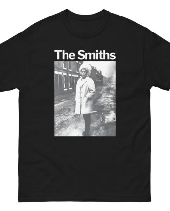 The Smiths Heaven Knows Unisex classic tee