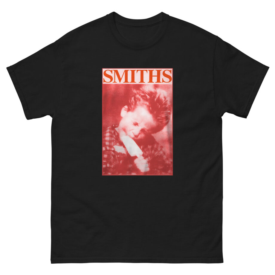 The Smiths Unisex classic tee