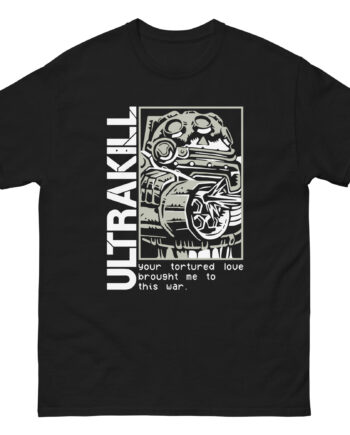 Ultrakill Gutterman Unisex classic tee