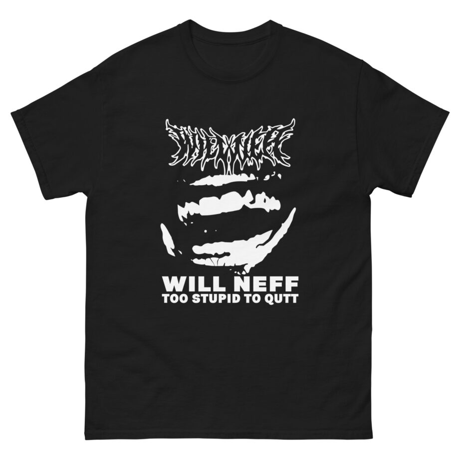 Will Neff Unisex classic tee