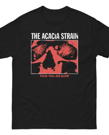 The Acacia Strain Unisex classic tee