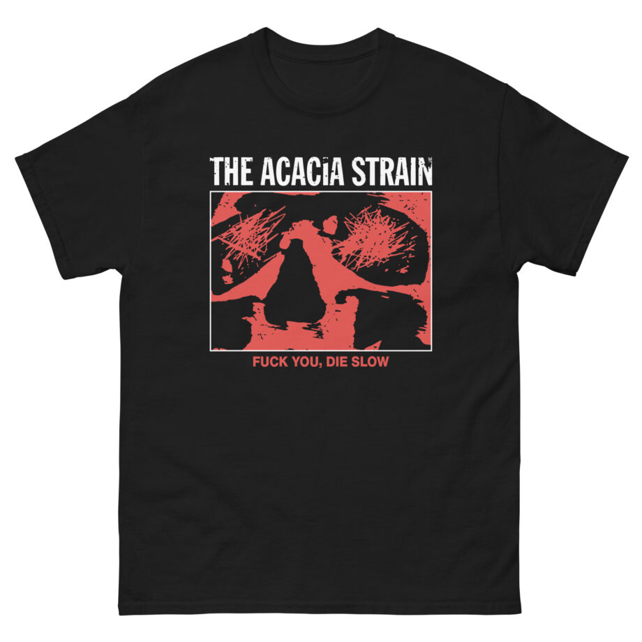 The Acacia Strain Unisex classic tee