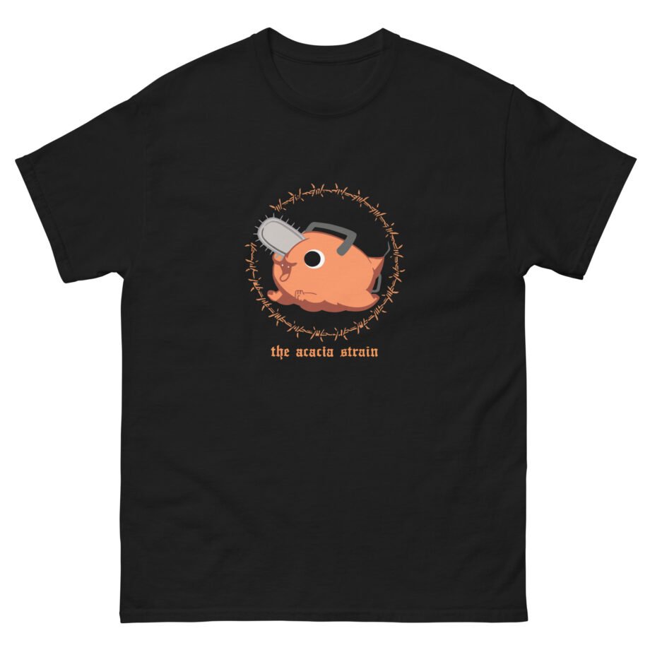 The Acacia Strain It Can Always Get Worse Unisex classic tee