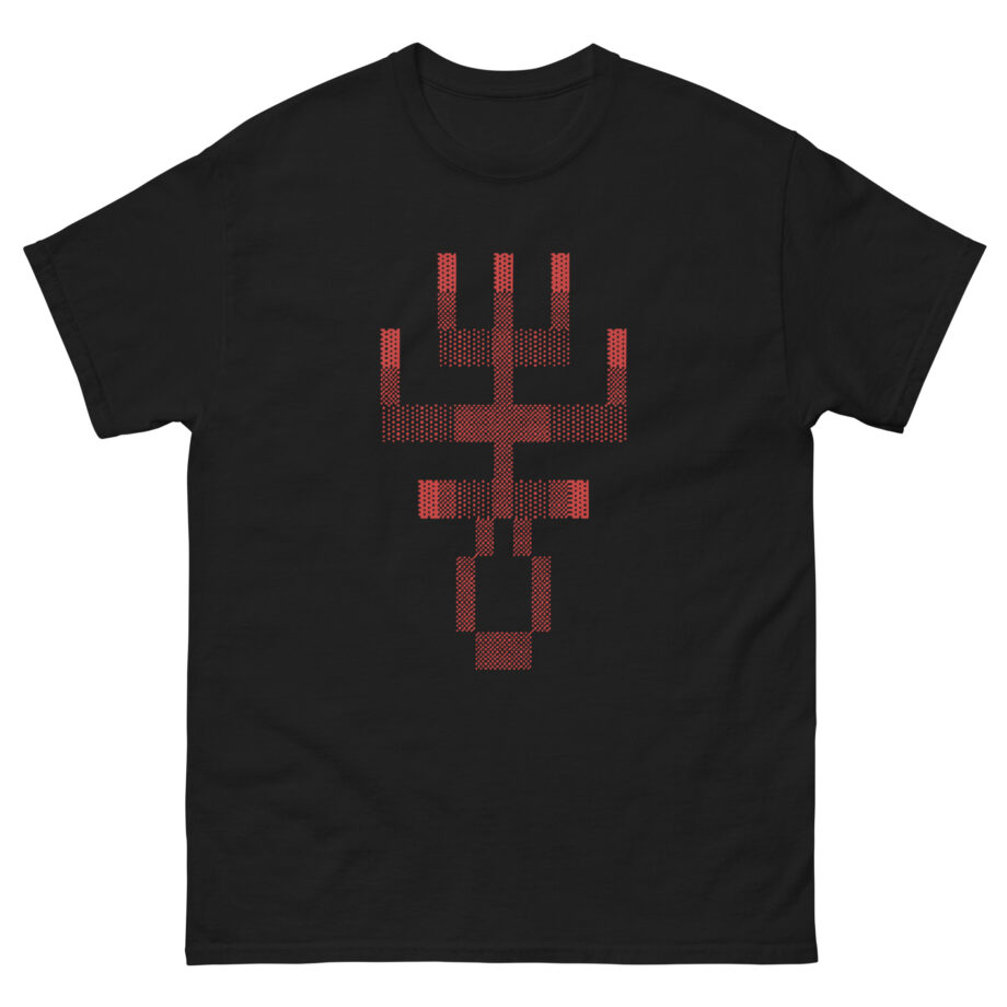Ultrakill Keygen Church Unisex classic tee