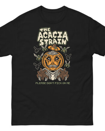 The Acacia Strain Fresh Bones Unisex classic tee