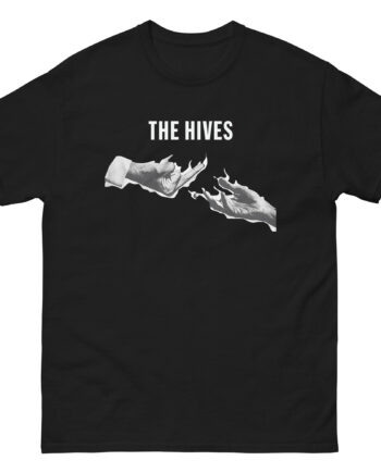 The Hives Good Samaritan Unisex classic tee