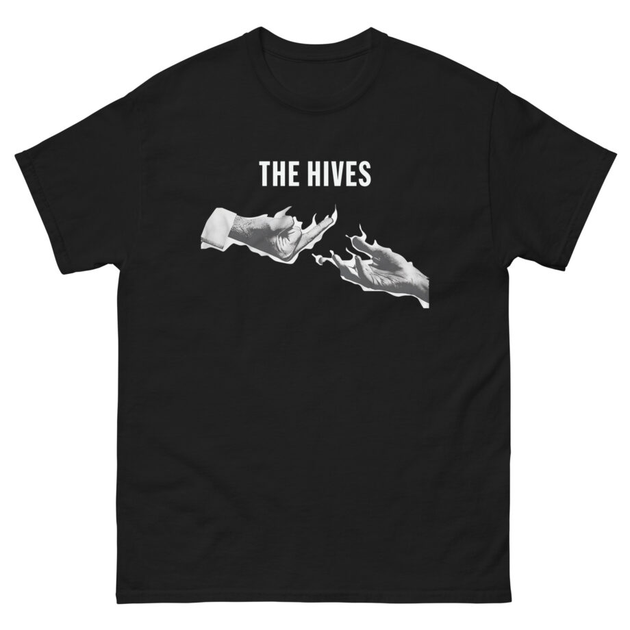 The Hives Good Samaritan Unisex classic tee