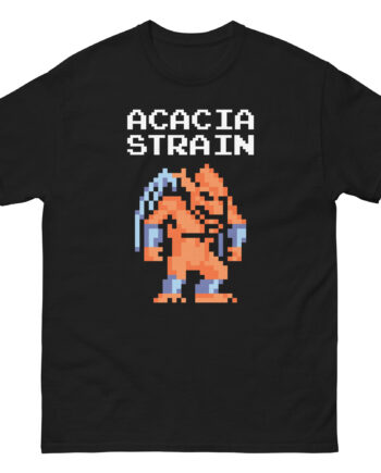 The Acacia Strain Decompose Unisex classic tee