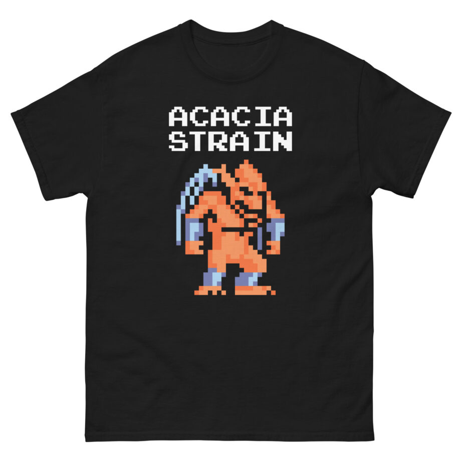 The Acacia Strain Decompose Unisex classic tee