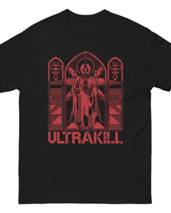 Ultrakill Unisex classic tee