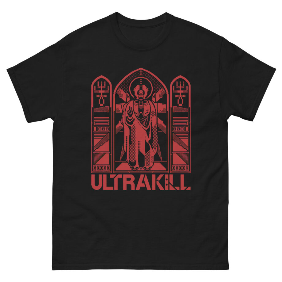 Ultrakill Unisex classic tee