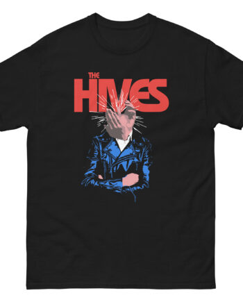 The Hives Clap Head Unisex classic tee