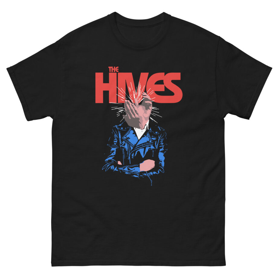 The Hives Clap Head Unisex classic tee
