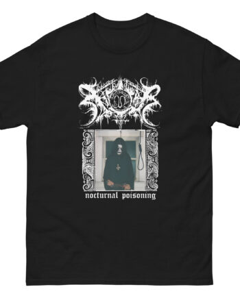 Xasthur Nocturnal Unisex classic tee
