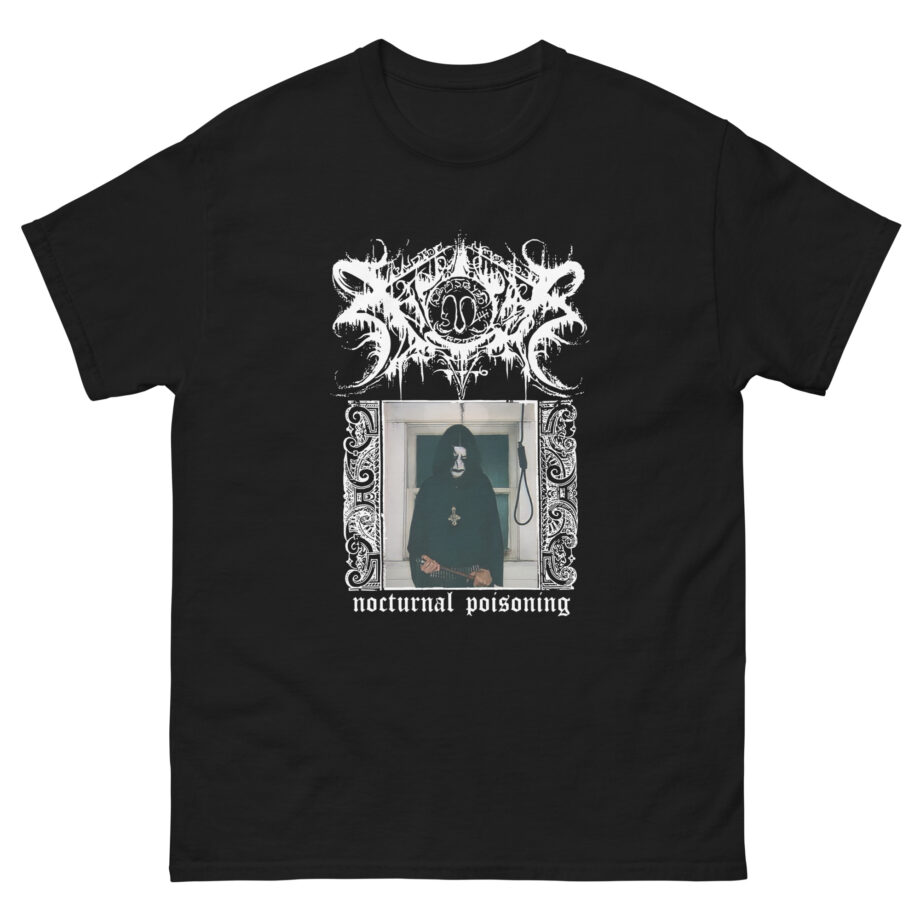 Xasthur Nocturnal Unisex classic tee