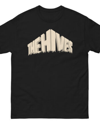 The Hives 3d Hives Logo Unisex classic tee