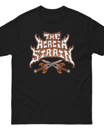 The Acacia Strain may the vodies 1 vurn light the way Unisex classic tee
