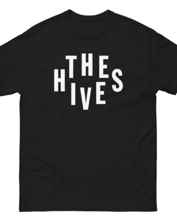 The Hives Logo Unisex classic tee