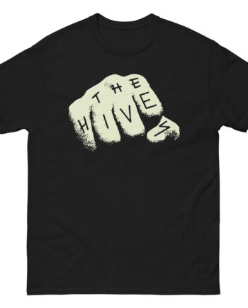 The Hives Fist Unisex classic tee