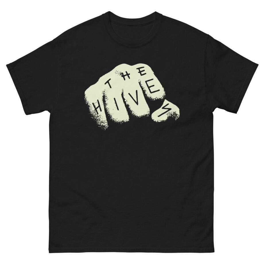 The Hives Fist Unisex classic tee