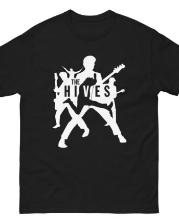 The Hives Silhouette Unisex classic tee