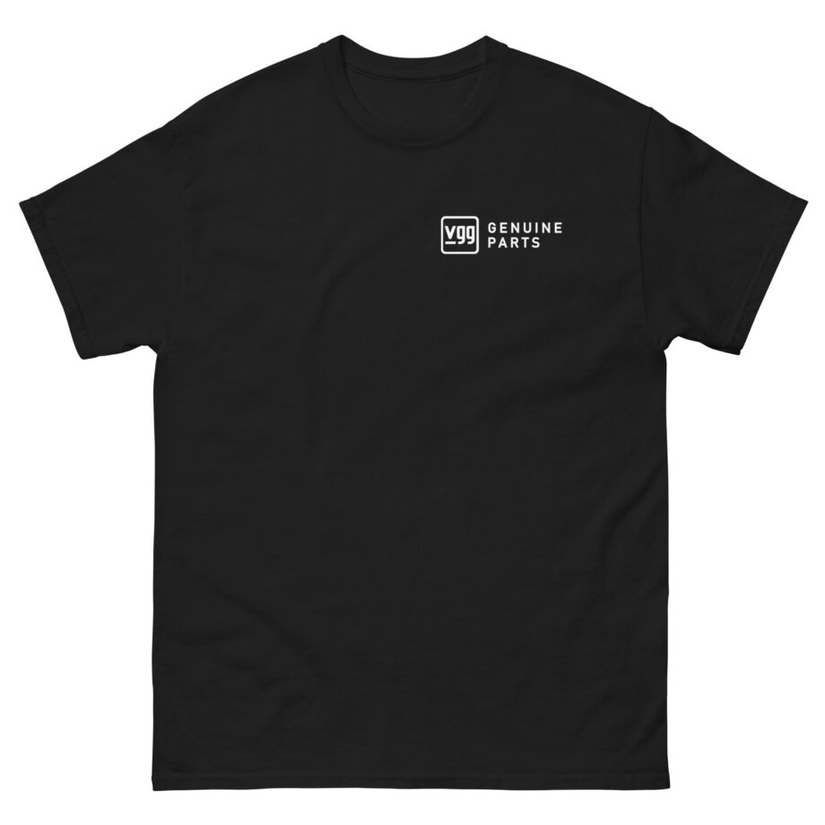 Vicegripgarage Genuine Parts Unisex classic tee
