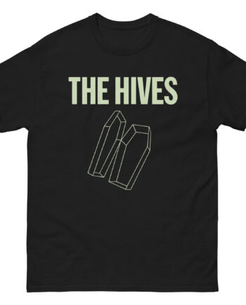 The Hives Glow in the Dark Unisex classic tee