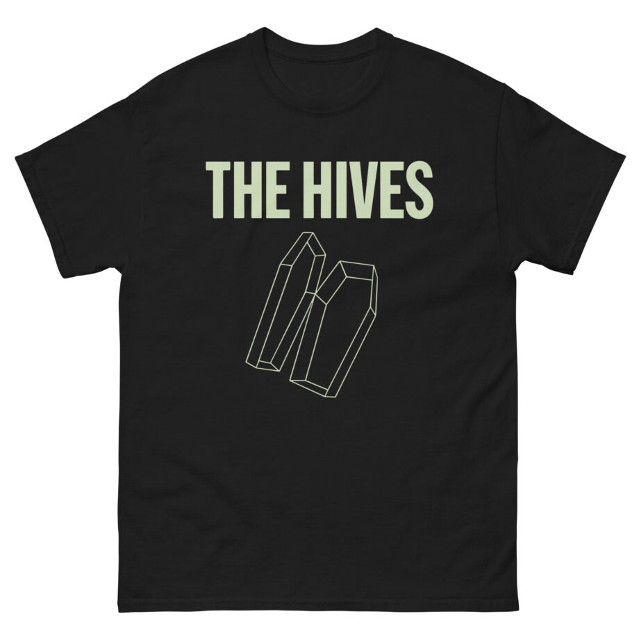 The Hives Glow in the Dark Unisex classic tee